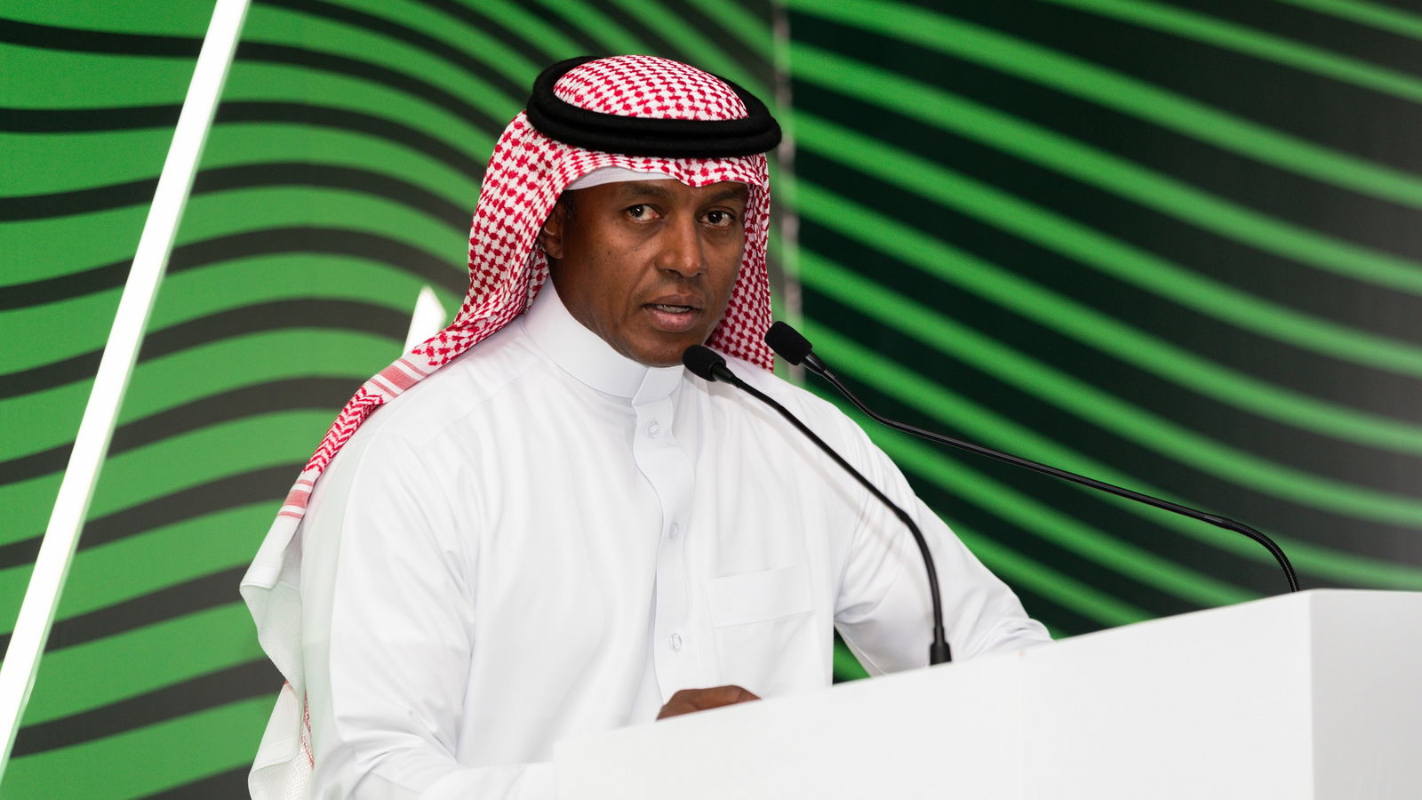 Saudi Arabia wants to host a PGA Tour event and a World Cup of Golf